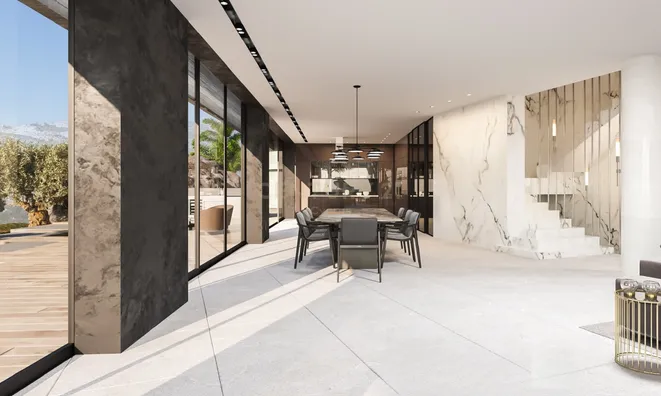 Недвижимость 6 Bedrooms Villa For sale in Agios Tychonas, Limassol: 13