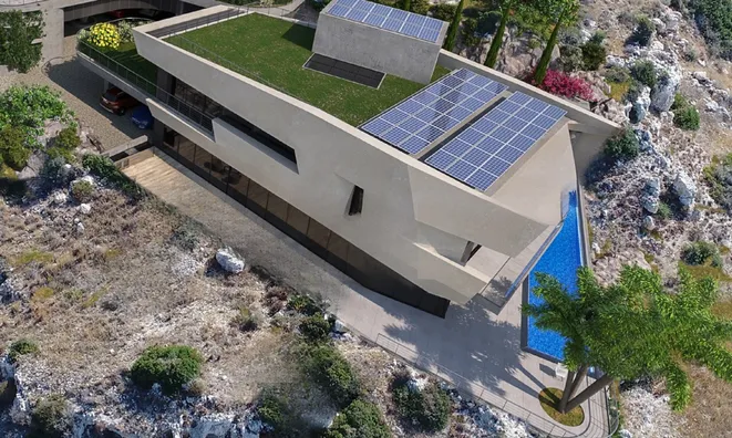 Недвижимость 6 Bedrooms Villa For sale in Agios Tychonas, Limassol: 19