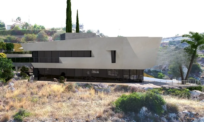 Недвижимость 6 Bedrooms Villa For sale in Agios Tychonas, Limassol: 22