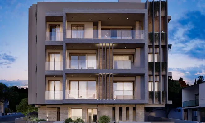 Недвижимость 2 Bedroom Apartment For sale in Kapsalos, Limassol: 6