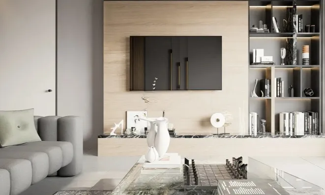 Недвижимость 2 Bedroom Apartment For Sale In Agios Athanasios, Limassol: 2