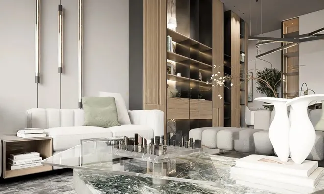 Недвижимость 2 Bedroom Apartment For Sale In Agios Athanasios, Limassol: 4
