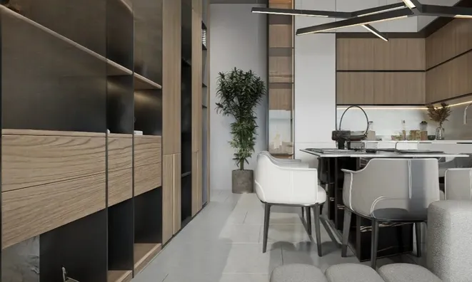 Недвижимость 2 Bedroom Apartment For Sale In Agios Athanasios, Limassol: 5