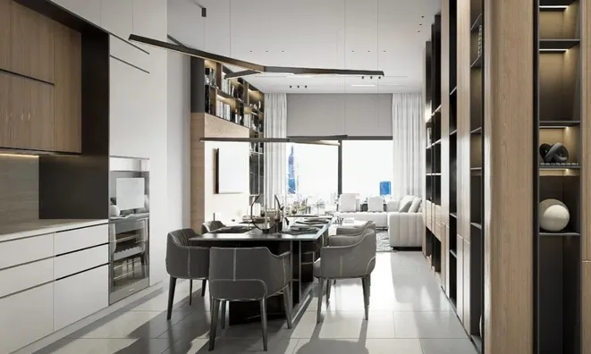 Недвижимость 2 Bedroom Apartment For Sale In Agios Athanasios, Limassol: 6