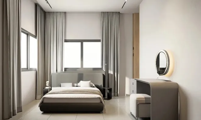 Недвижимость 2 Bedroom Apartment For Sale In Agios Athanasios, Limassol: 9