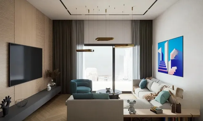 Недвижимость 2 Bedroom Apartment For Sale In Agia Fyla, Limassol: 5