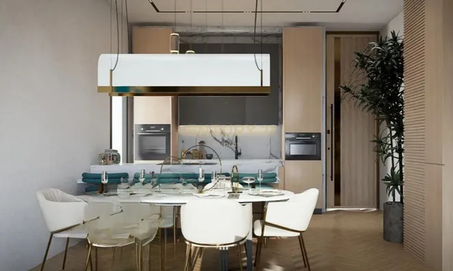 Недвижимость 2 Bedroom Apartment For Sale In Agia Fyla, Limassol: 7