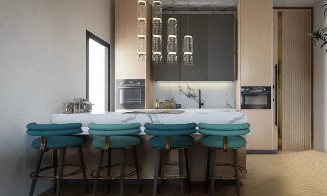 Недвижимость 2 Bedroom Apartment For Sale In Agia Fyla, Limassol: 8