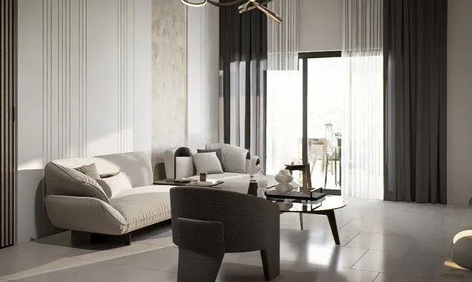 Недвижимость Studio Apartment For Sale In Agios Athanasios, Limassol: 5