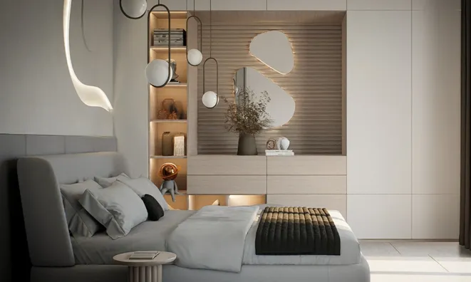 Недвижимость 1 Bedroom Apartment For Sale In Agios Athanasios, Limassol: 7