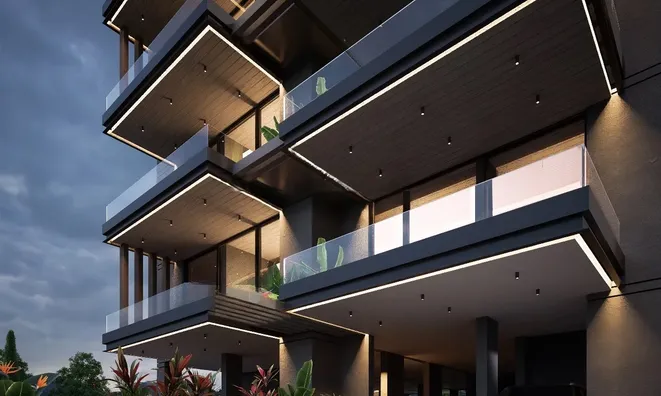 Недвижимость 1 Bedroom Apartment For Sale In Agios Athanasios, Limassol: 11