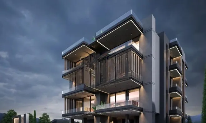 Недвижимость 2 Bedroom Apartment For Sale In Agios Athanasios, Limassol: 1