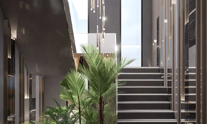 Недвижимость 1 Bedroom Apartment For Sale in Mesa Geitonia, Limassol: 4