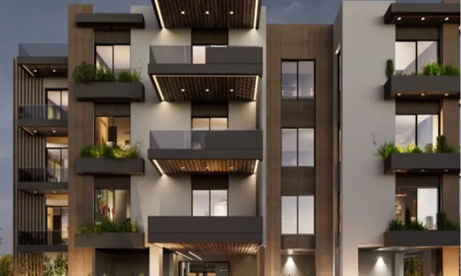 Недвижимость 2 Bedrooms Apartment For sale in Agios Athanasios, Limassol: 1