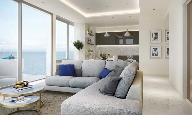 Недвижимость 4 Bedroom Apartment For Sale in Agios Tychonas, Limassol: 3