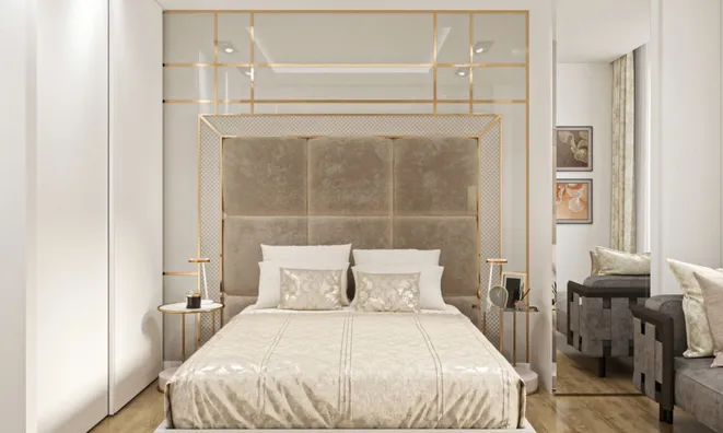 Недвижимость 4 Bedroom Apartment For Sale in Agios Tychonas, Limassol: 4