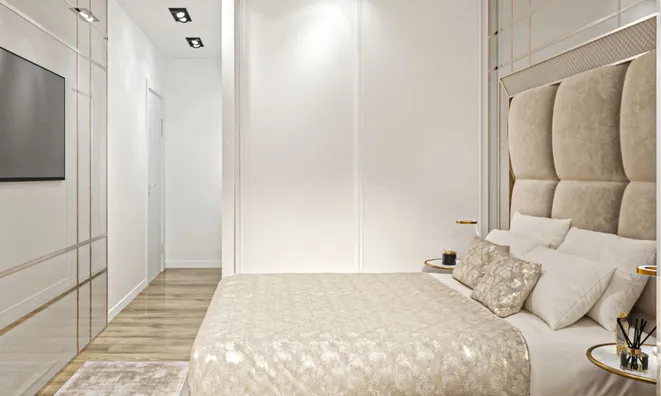 Недвижимость 4 Bedroom Apartment For Sale in Agios Tychonas, Limassol: 5