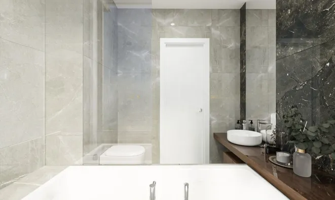 Недвижимость 4 Bedroom Apartment For Sale in Agios Tychonas, Limassol: 6