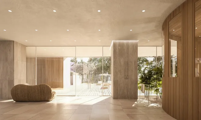 Недвижимость 4 Bedroom Apartment For Sale in Agios Tychonas, Limassol: 10