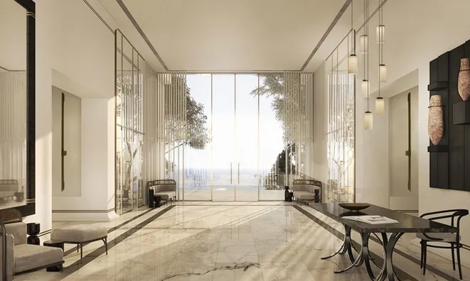 Недвижимость 4 Bedroom Apartment For Sale in Agios Tychonas, Limassol: 11