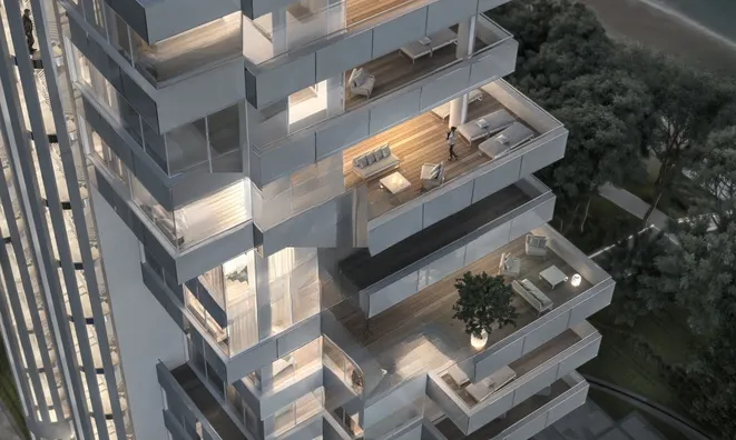 Недвижимость 4 Bedroom Apartment For Sale in Agios Tychonas, Limassol: 15