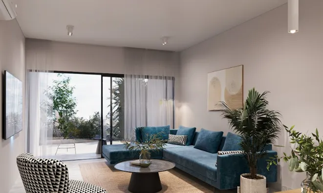 Недвижимость 3 Bedroom Apartment For sale in Geroskipou, Paphos: 4
