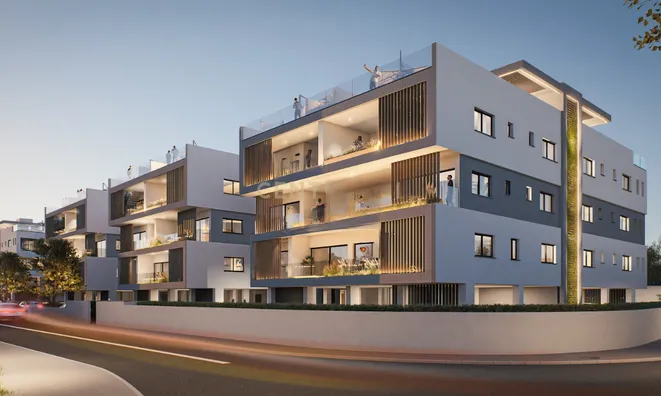 Недвижимость 2 Bedroom Apartment For sale in Geroskipou, Paphos: 9