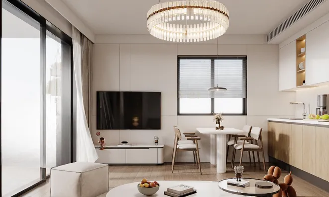 Недвижимость 2 Bedroom Apartment For sale in Zakaki, Limassol: 3