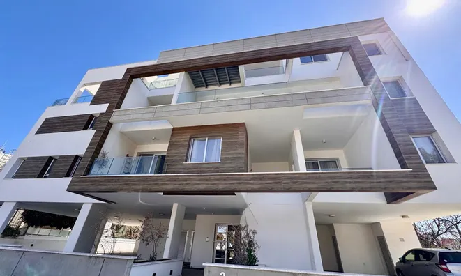 Недвижимость 2 bedroom Apartment For sale in Zakaki, Limassol: 1