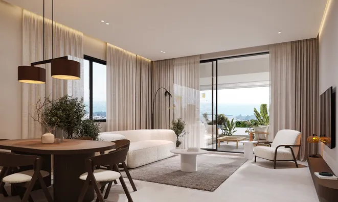 Недвижимость 2 Bedroom Apartment For sale in Geroskipou, Paphos: 3