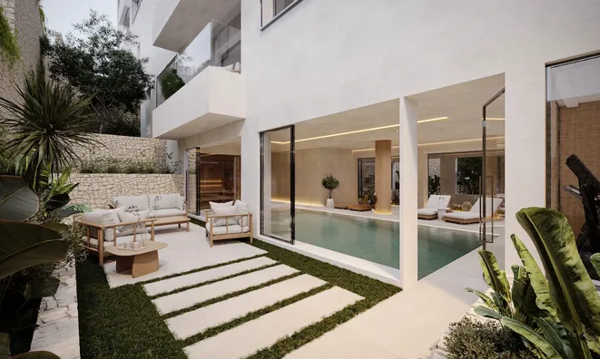 Недвижимость 2 Bedroom Apartment For sale in Geroskipou, Paphos: 5