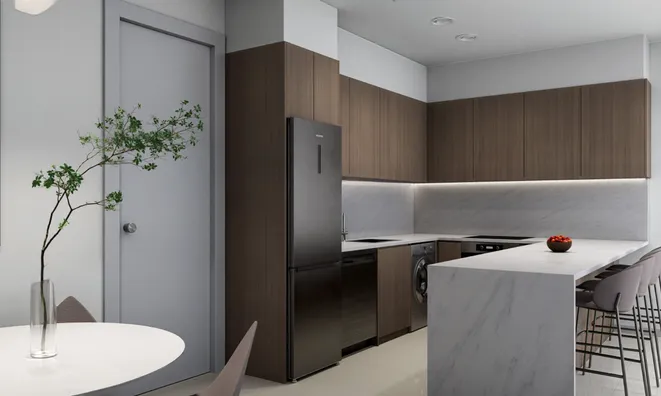 Недвижимость 3 Bedroom Apartment for Sale in Chlorakas, Pafos: 3