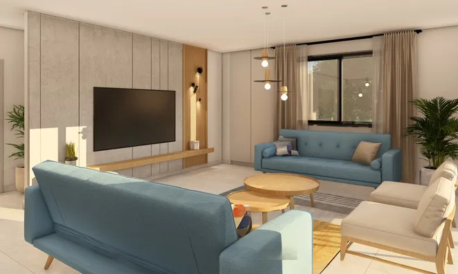 Недвижимость 3 Bedroom Maisonette for Sale in Kato Pafos, Pafos: 2