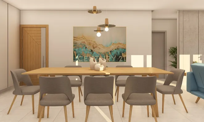 Недвижимость 3 Bedroom Maisonette for Sale in Kato Pafos, Pafos: 3