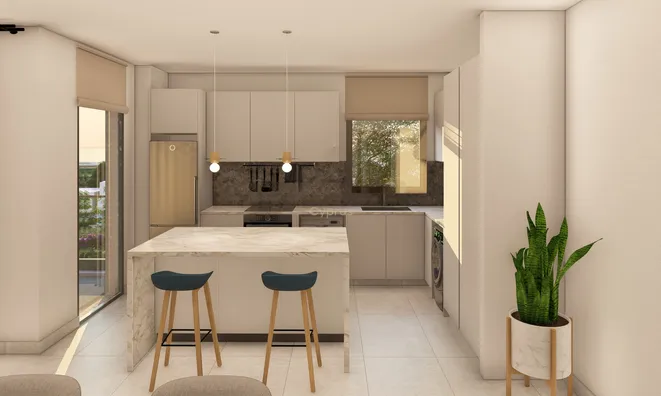 Недвижимость 3 Bedroom Maisonette for Sale in Kato Pafos, Pafos: 4