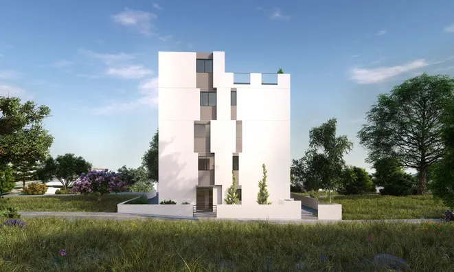 Недвижимость 3 Bedroom Maisonette for Sale in Kato Pafos, Pafos: 6