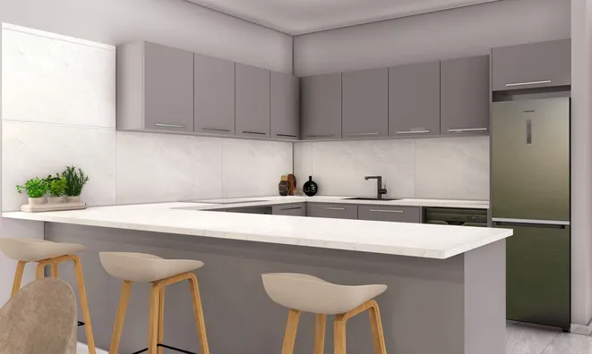 Недвижимость 3 Bedroom Villa For sale in Kato Pafos, Pafos: 4