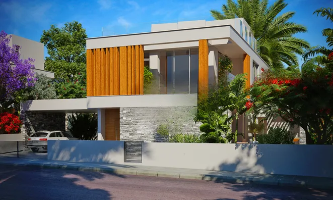 Недвижимость 4 Bedroom Villa For sale in Kato Pafos, Pafos: 2