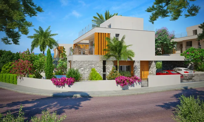 Недвижимость 4 Bedroom Villa For sale in Kato Pafos, Pafos: 3