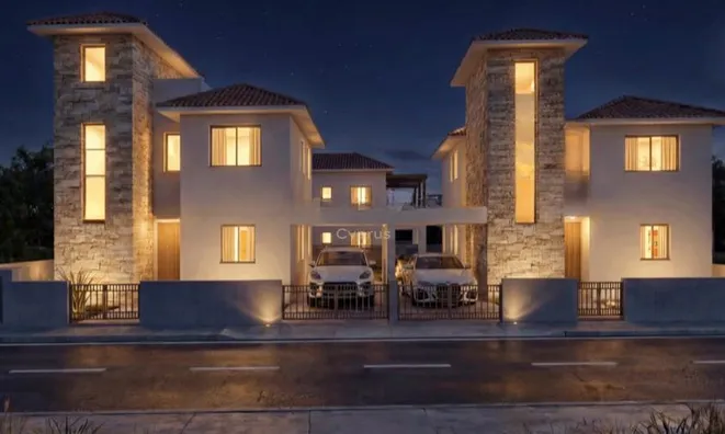 Недвижимость 3 Bedroom House For sale in Moni, Limassol: 9