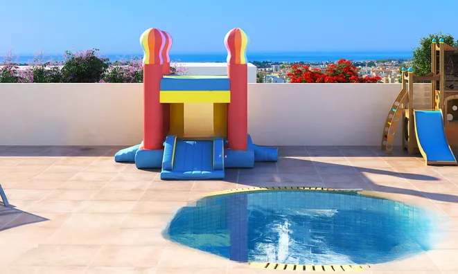 Недвижимость 2 Bedroom Apartment for Sale in Kato Pafos, Pafos: 4