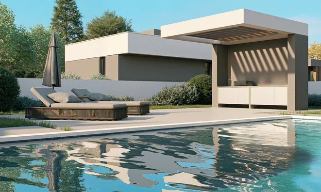 Недвижимость 2 Bedroom Villa for Sale in Kouklia,Pafos: 7