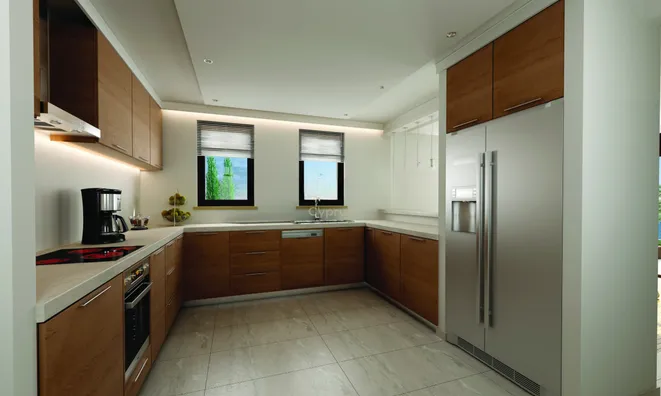 Недвижимость 3 Bedroom Villa for Sale in Kouklia, Pafos: 2
