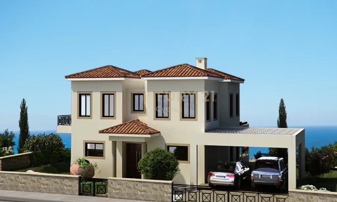 Недвижимость 3 Bedroom Villa for Sale in Kouklia, Pafos: 4