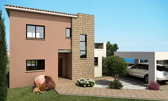 Недвижимость 3 Bedroom Villa for Sale in Kouklia, Pafos: 5