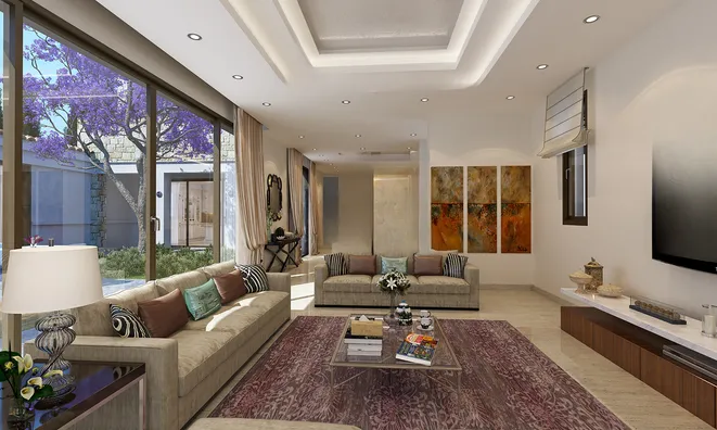 Недвижимость 3 Bedroom Villa for Sale in Kouklia, Pafos: 3
