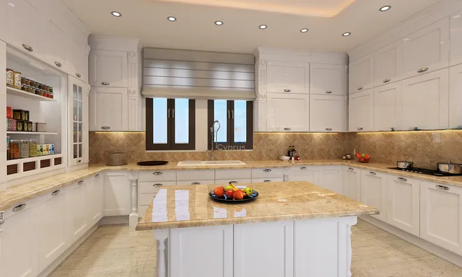 Недвижимость 3 Bedroom Villa for Sale in Kouklia, Pafos: 4