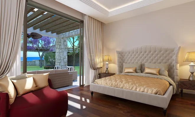 Недвижимость 3 Bedroom Villa for Sale in Kouklia, Pafos: 6