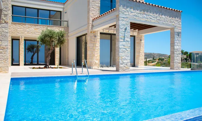 Недвижимость 3 Bedroom Villa for Sale in Kouklia, Pafos: 8