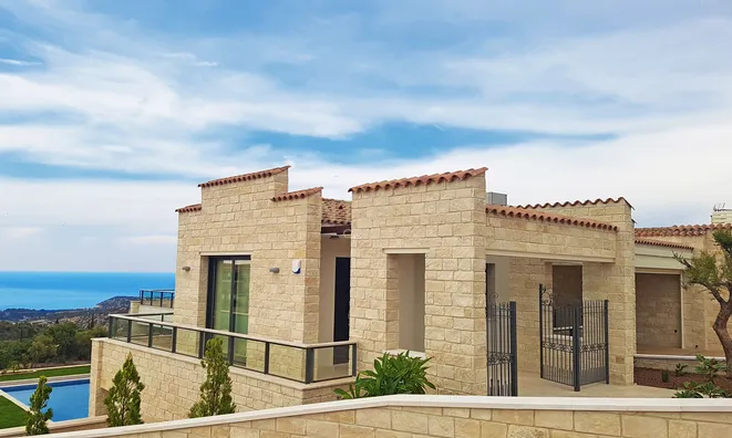 Недвижимость 3 Bedroom Villa for Sale in Kouklia, Pafos: 10